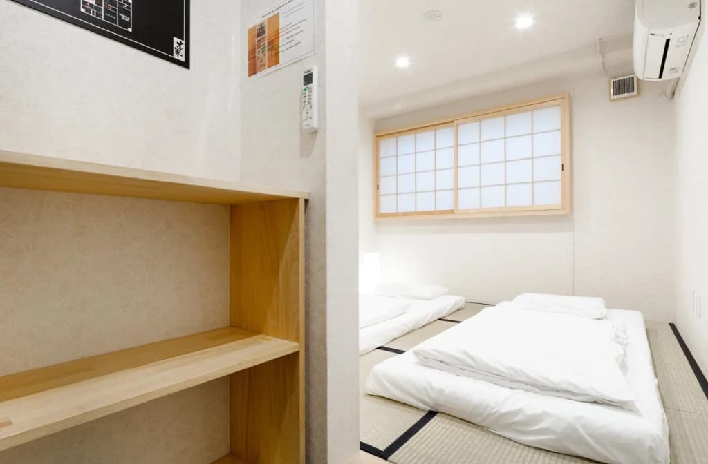 Honjin Hostel - photo 4