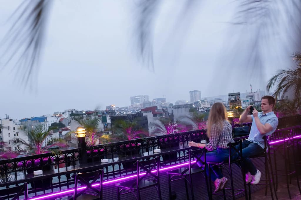 JM Marvel Hotel & Spa - photo 23