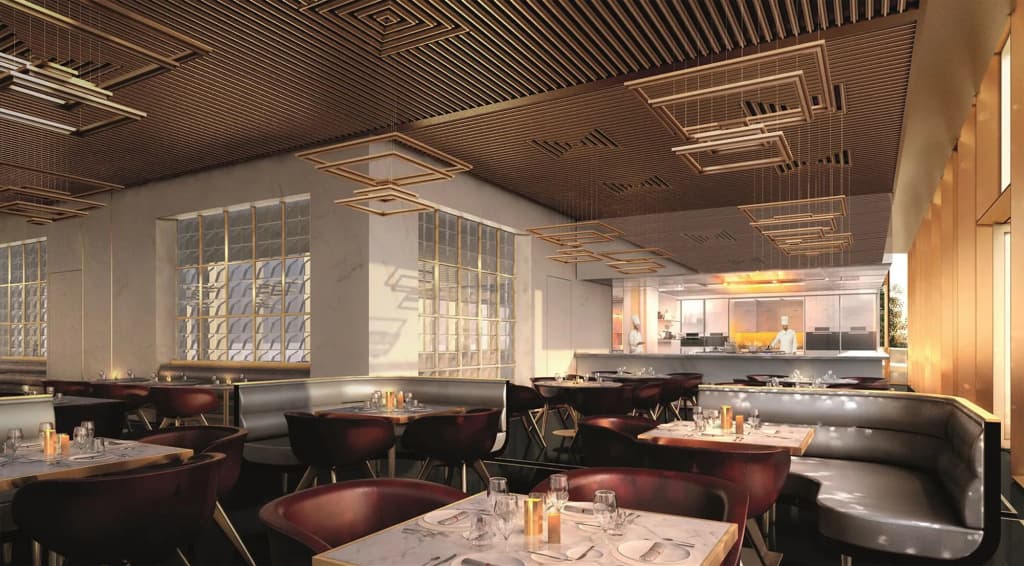 The Murray, Hong Kong, a Niccolo Hotel - photo 31