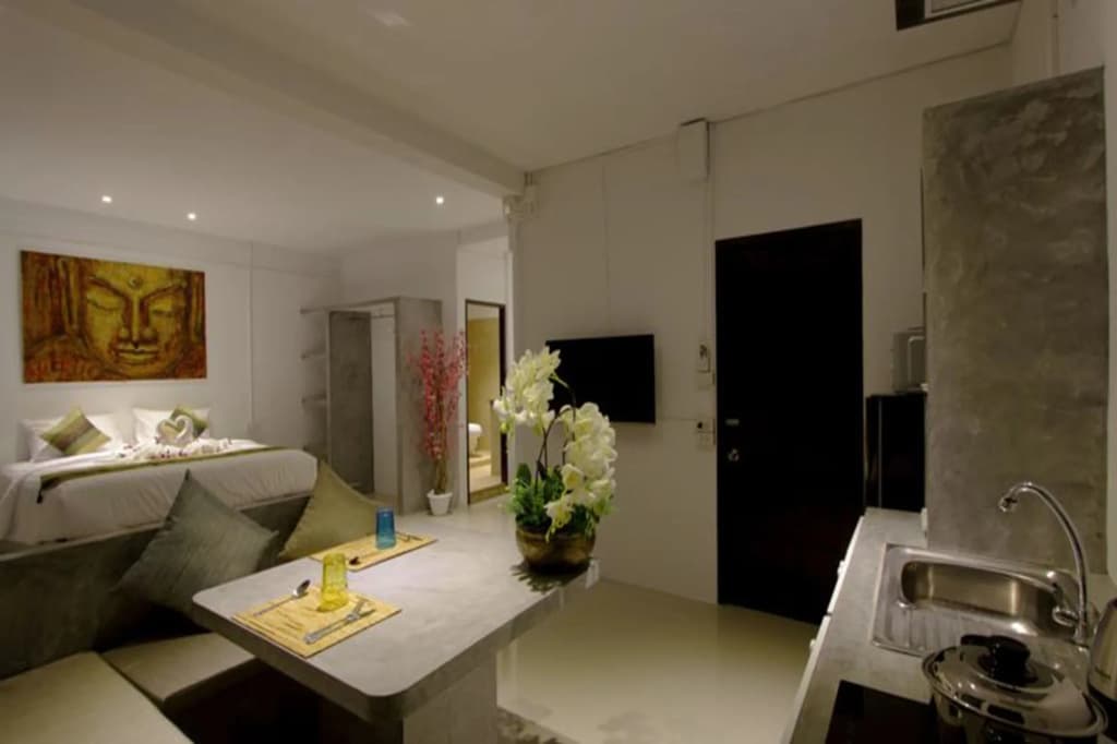 Samui Beach Residence Hotel - photo 27