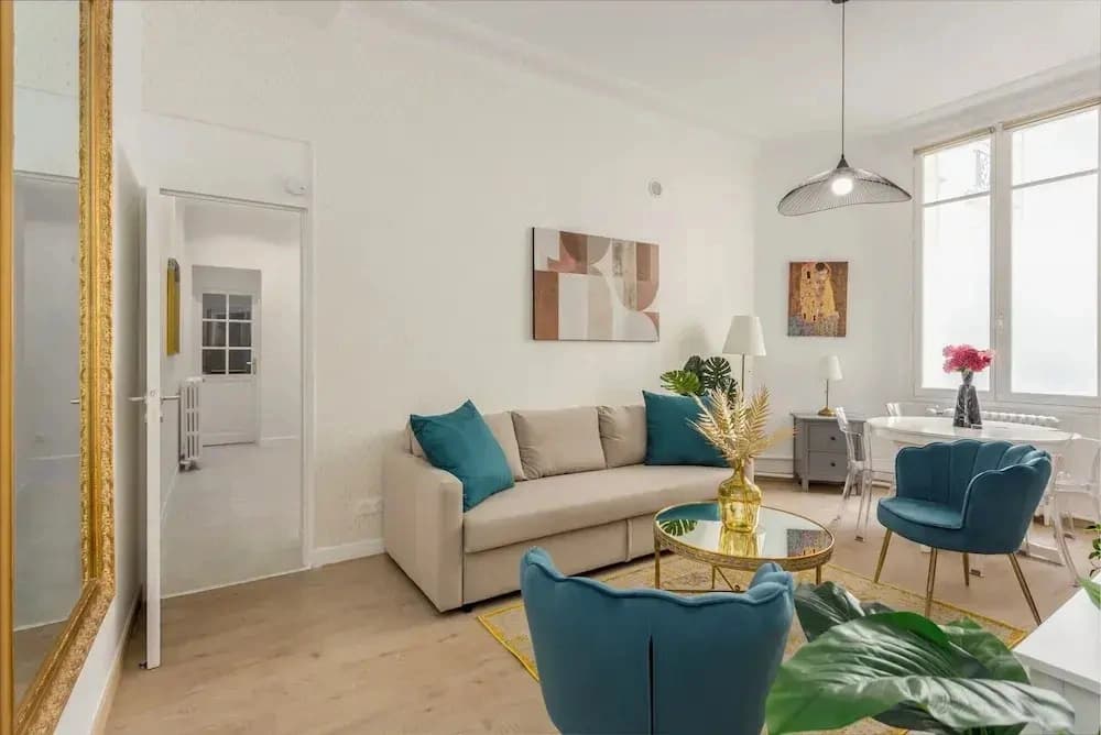 Merveil Family Suite - Wagram - photo 13