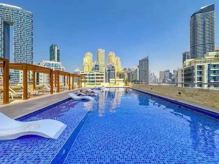 Prekrasnyye v Dubay Marina Apartment - photo 29
