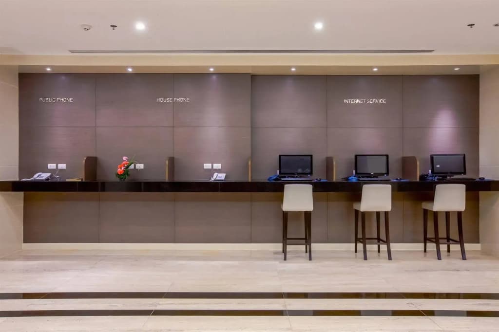 Mandarin Hotel Managed by Centre Point - photo 22