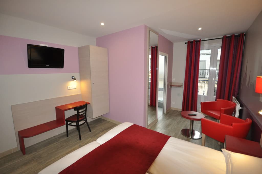 Grand Hotel De Turin - photo 32