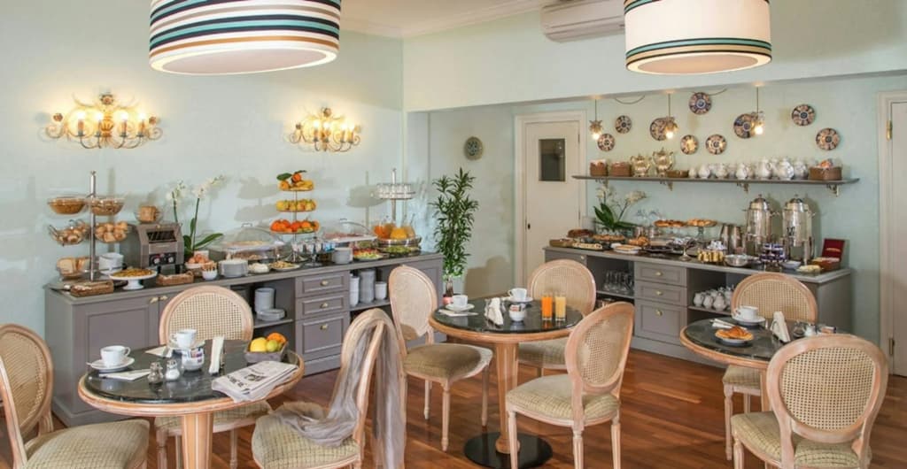 Hotel Mozart - photo 16