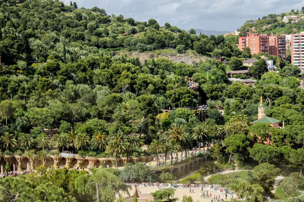 Large Guell Apartment - photo 8