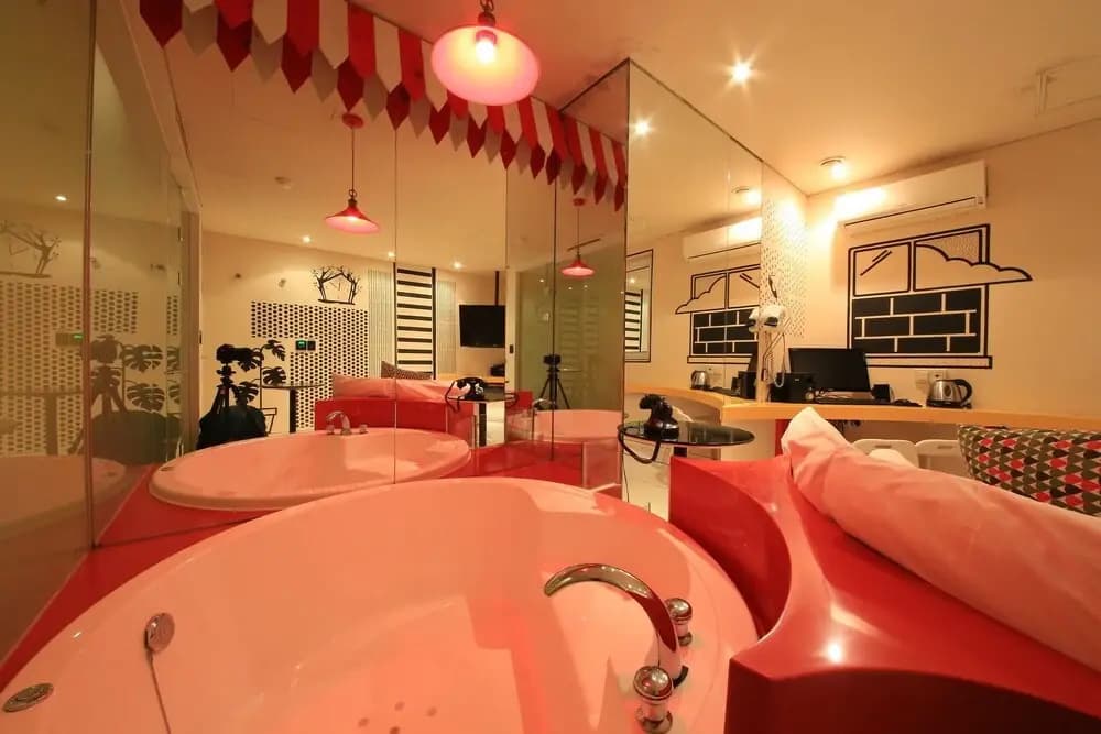 Hotel Pop3 Jongno - photo 9