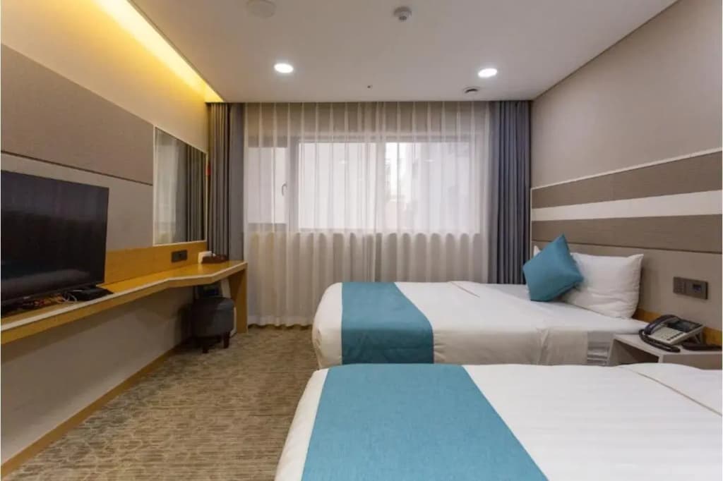 THE RECENZ Dongdaemun Hotel - photo 4