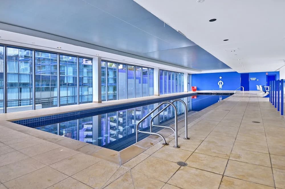 View Apartment at Docklands - photo 10