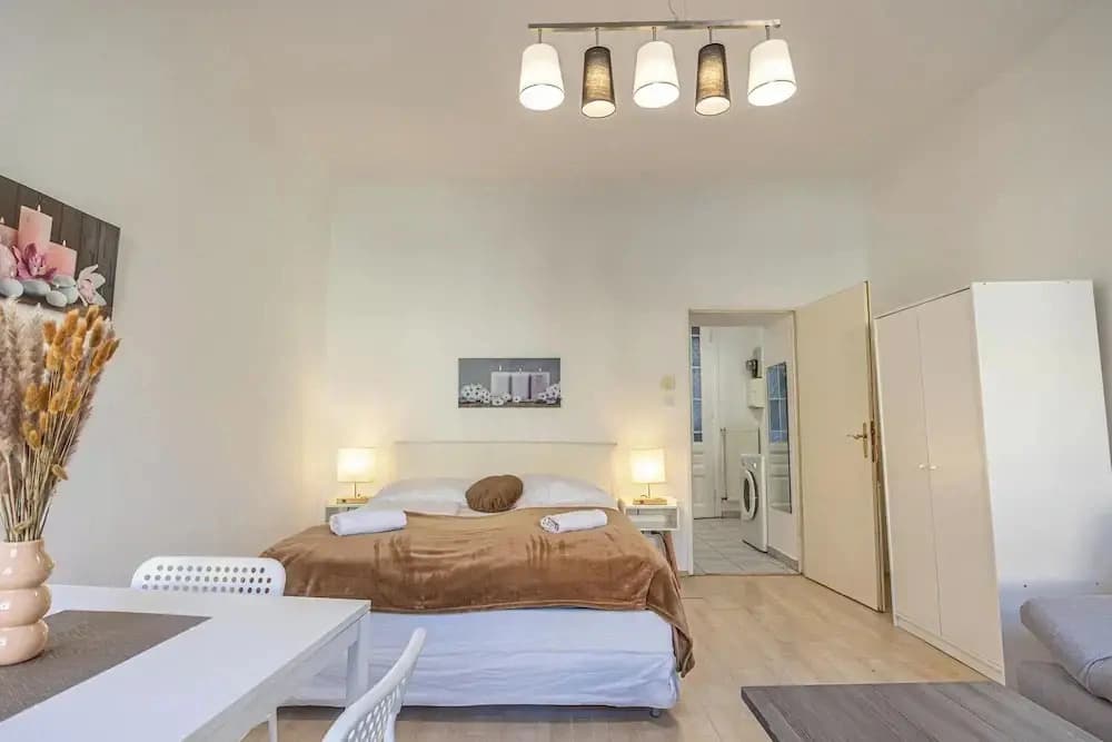 Fully Equipped 1BR Apartment Long Stay - photo 4