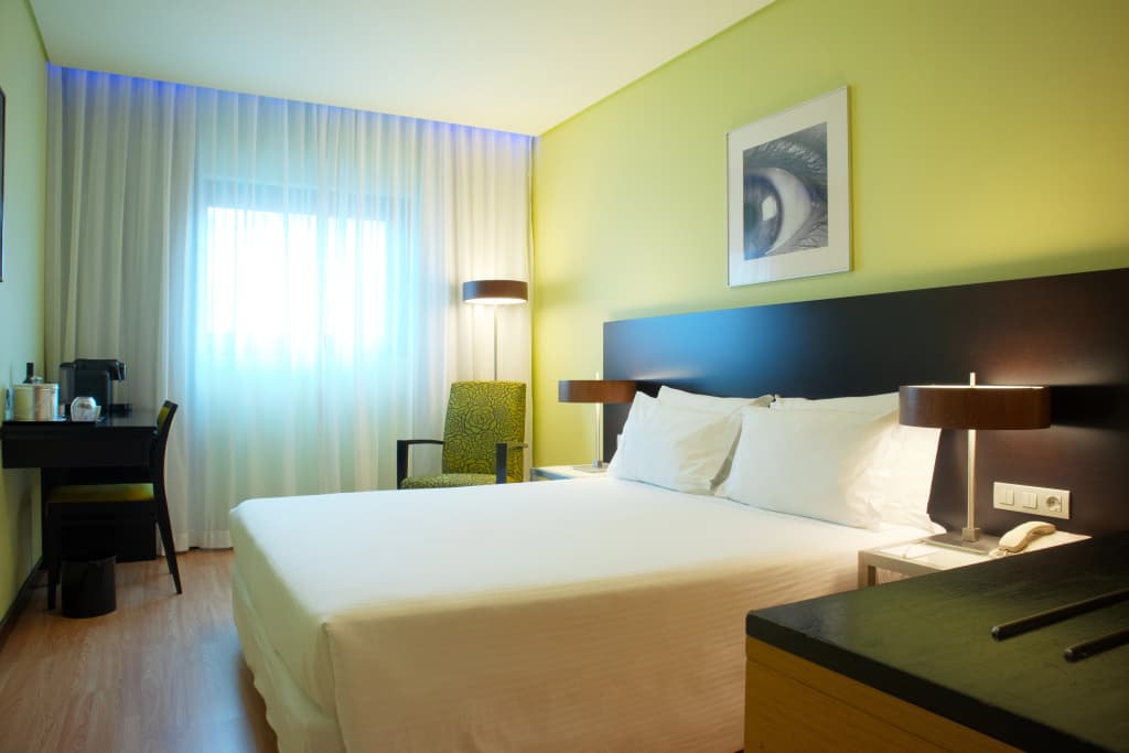 SANA Capitol Hotel - photo 26