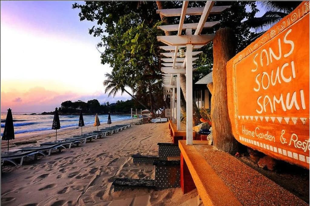 Sans Souci Samui - photo 17