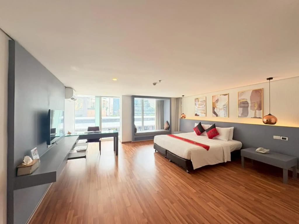 I Residence Hotel Silom - photo 3