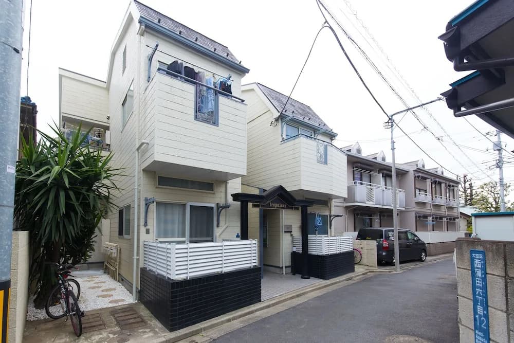 Leopalace TOKYO KAMATA - photo 11