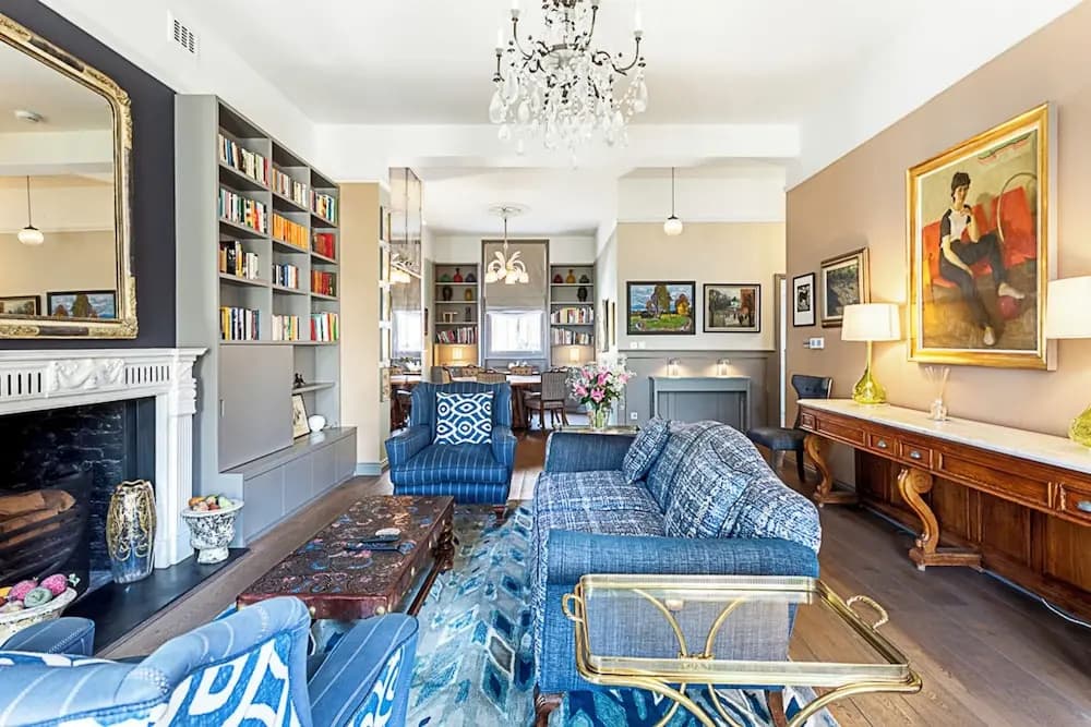 Well-designed Chelsea Flat - photo 12