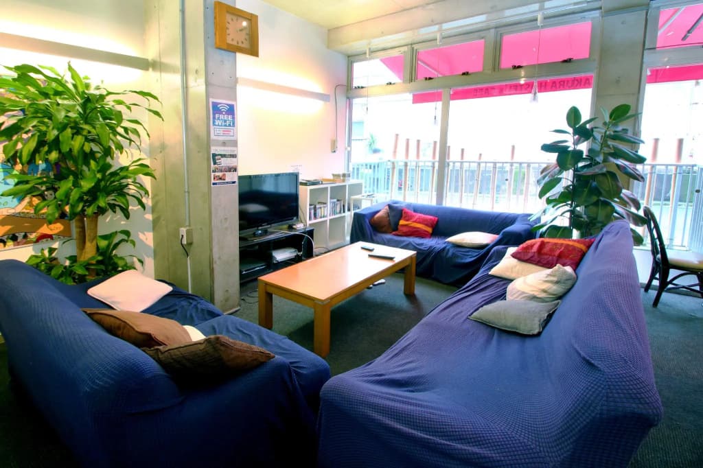 Sakura Hostel Asakusa - photo 3
