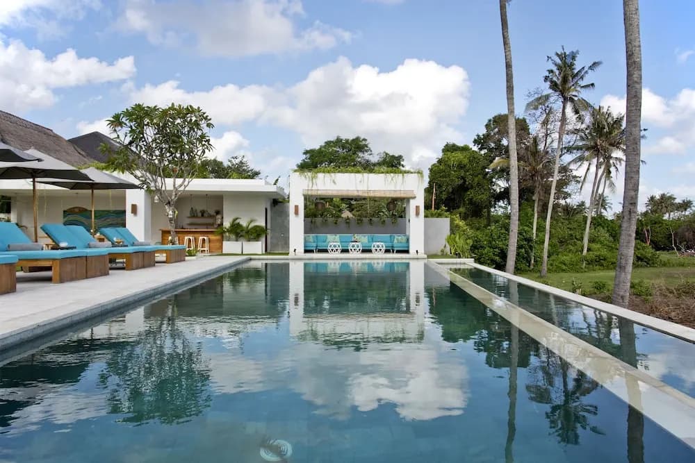 Shaia Villa - Canggu - photo 12