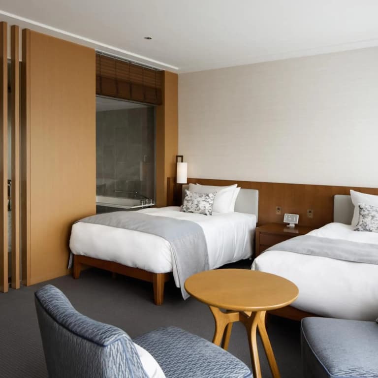 Keio Plaza Hotel Tokyo Premier Grand - photo 16