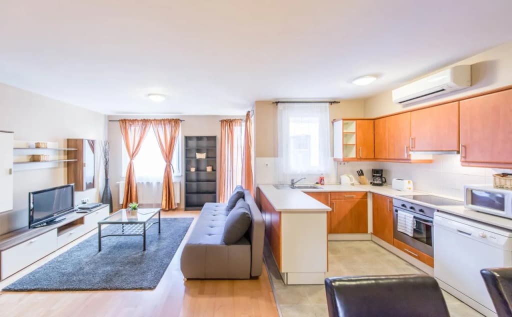 Nova Apartments Budapest - photo 18