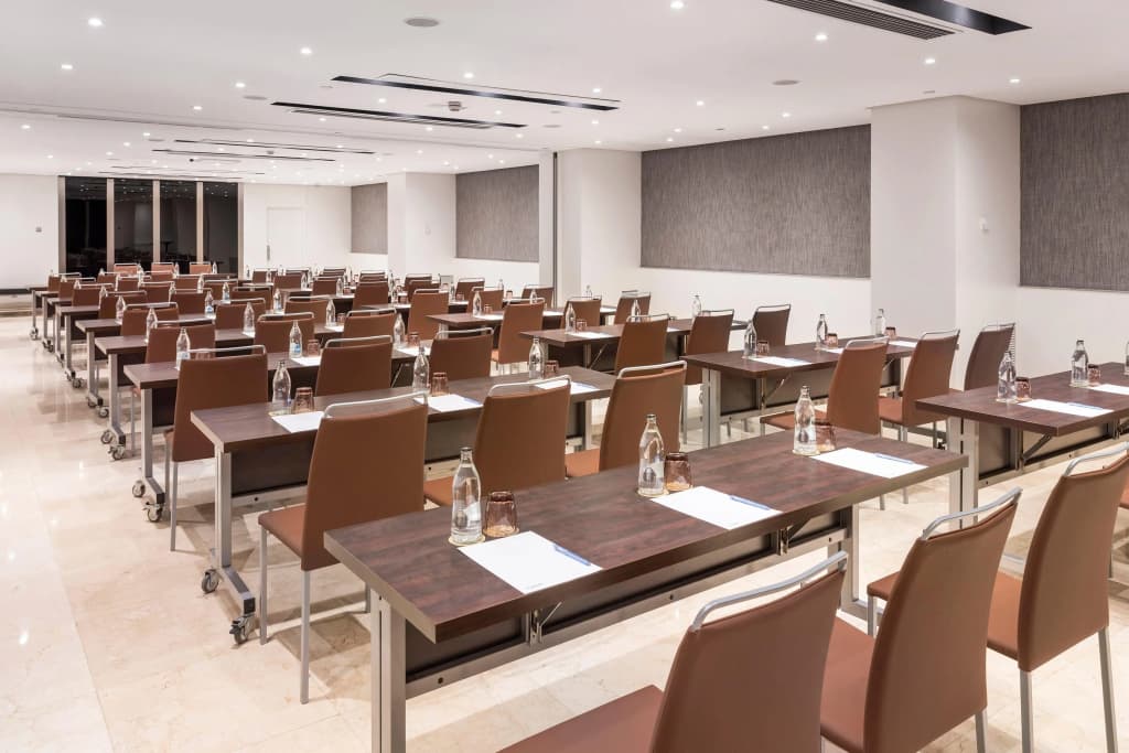 Melia Madrid Princesa - photo 36