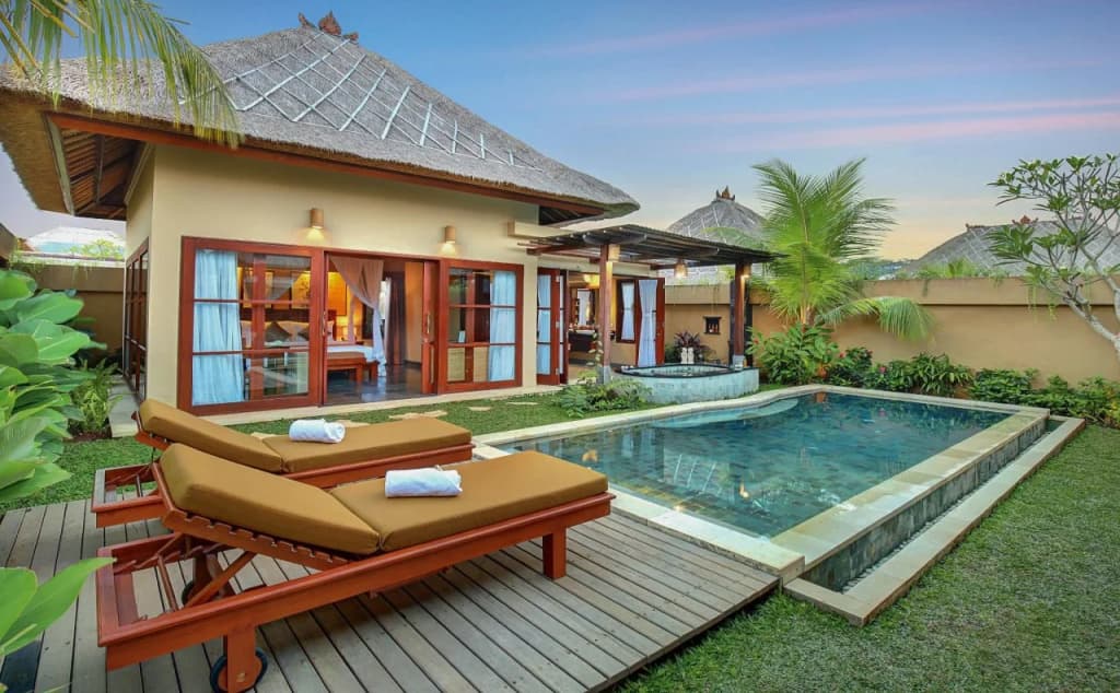 Ubud Nyuh Bali Resort & Spa - photo 10