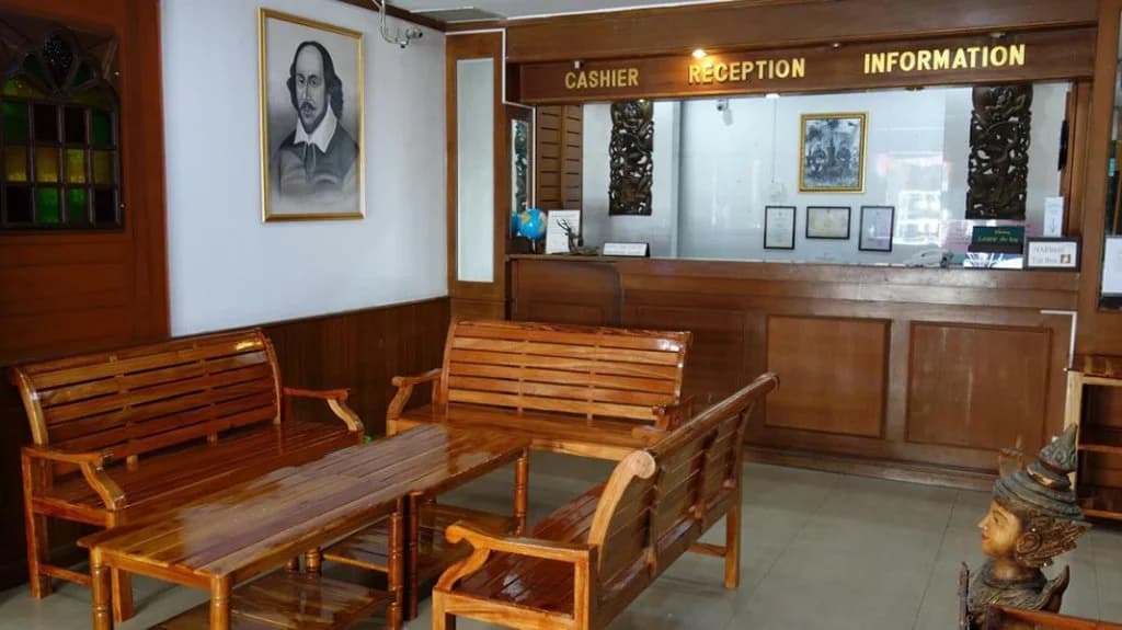Shakespeare hotel - photo 1
