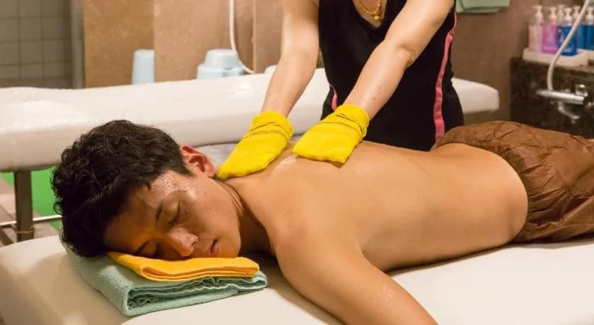 Sauna & Capsule AMZA (mens only) - photo 29
