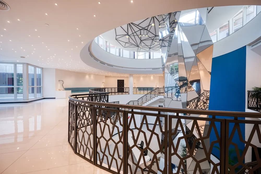 Orion City Hotel - photo 9