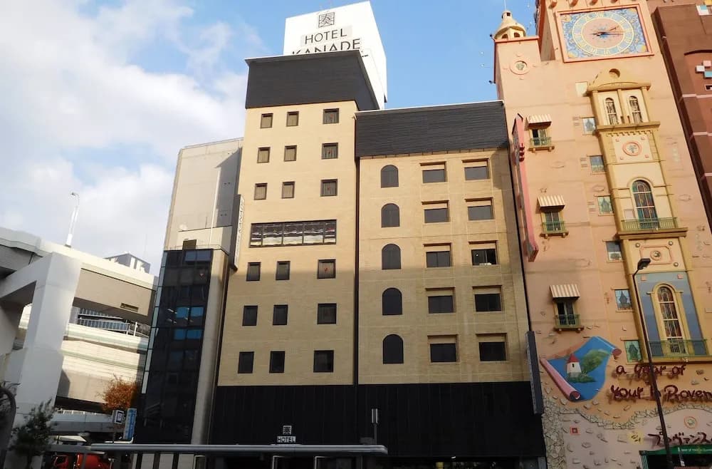 Hotel Kanade Bettei - photo 4