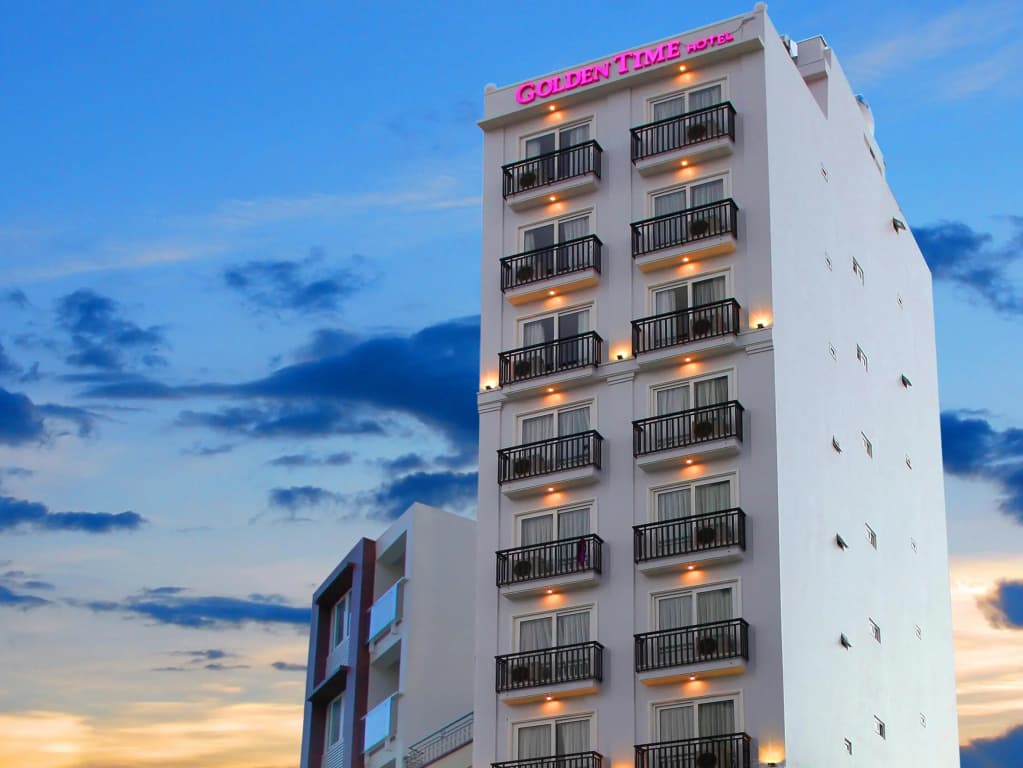 Golden Time Hotel - main photo