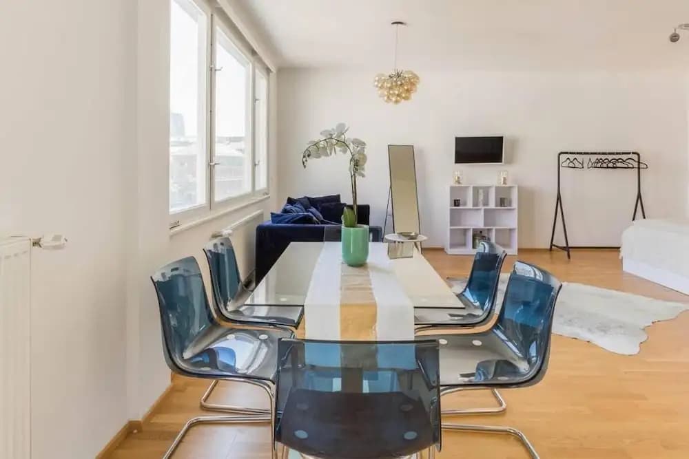 Studio Stubenbastei Check in 15h to 22h Only - photo 11