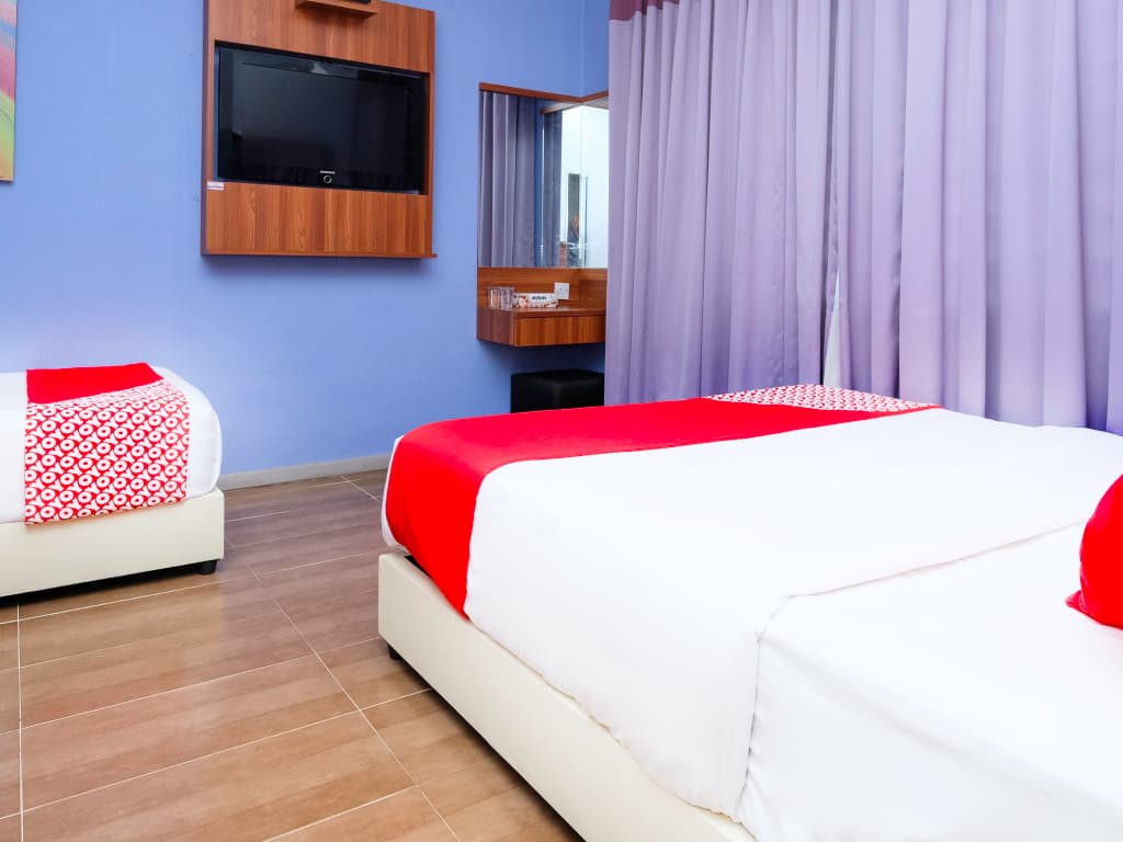 Hotel O Fajar Baru Boutique Hotel - photo 5
