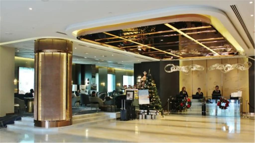 Dorsett Kuala Lumpur - photo 22