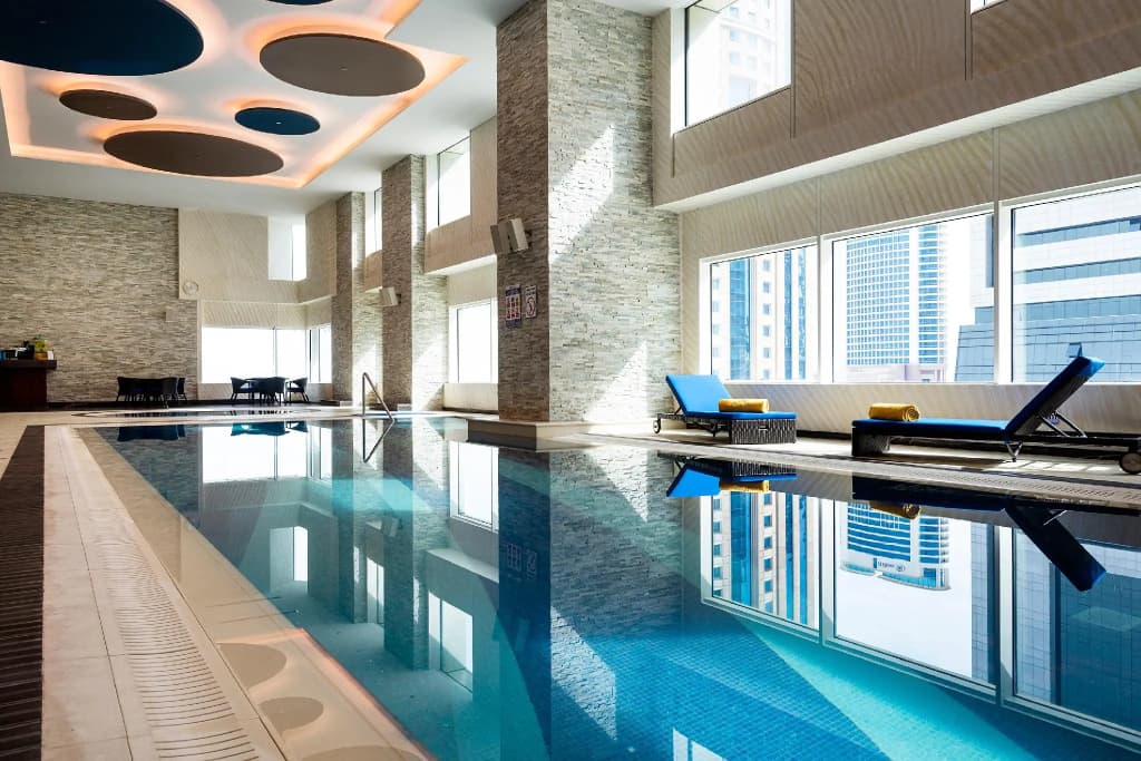 Centara West Bay Hotel & Residences Doha - photo 14