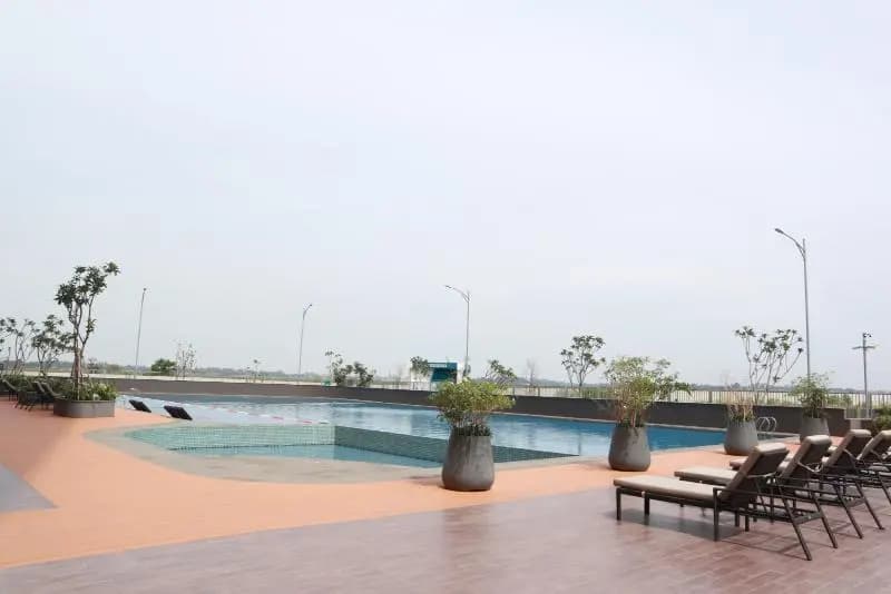 Hotel Osaka Pik2 - photo 11