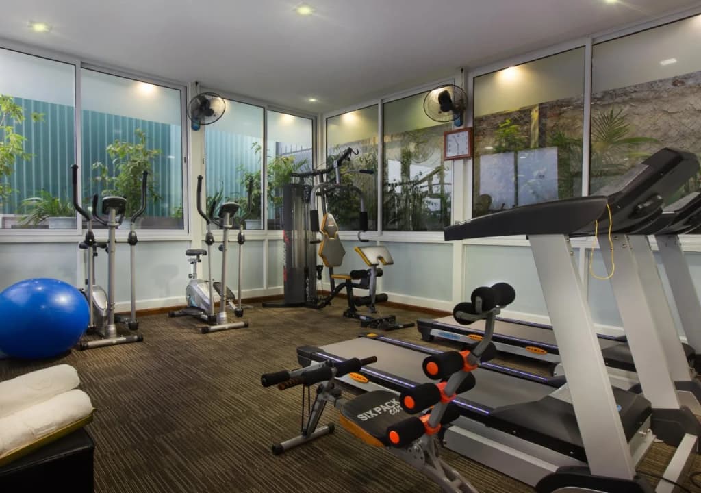 Hanoi Pearl Hotel - photo 20
