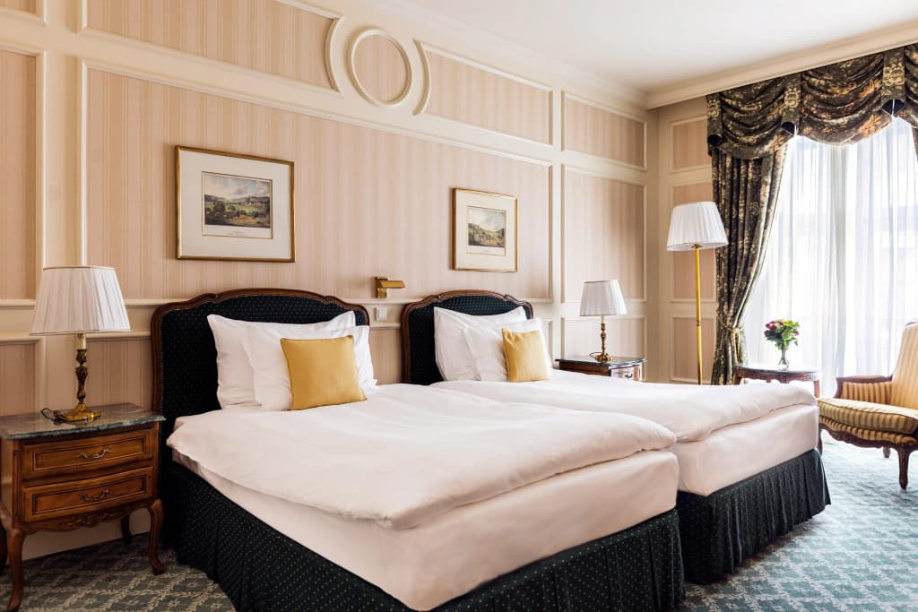 Eurostars Grand Hotel Wien - photo 35