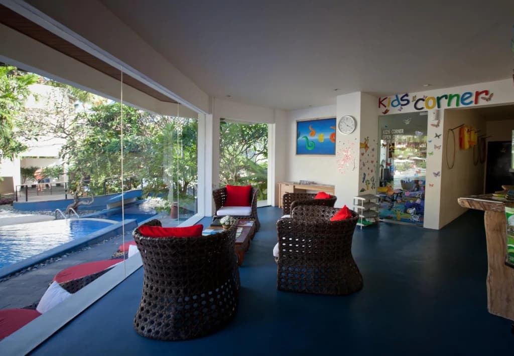 Blu-Zea Resort by Double-Six - photo 13