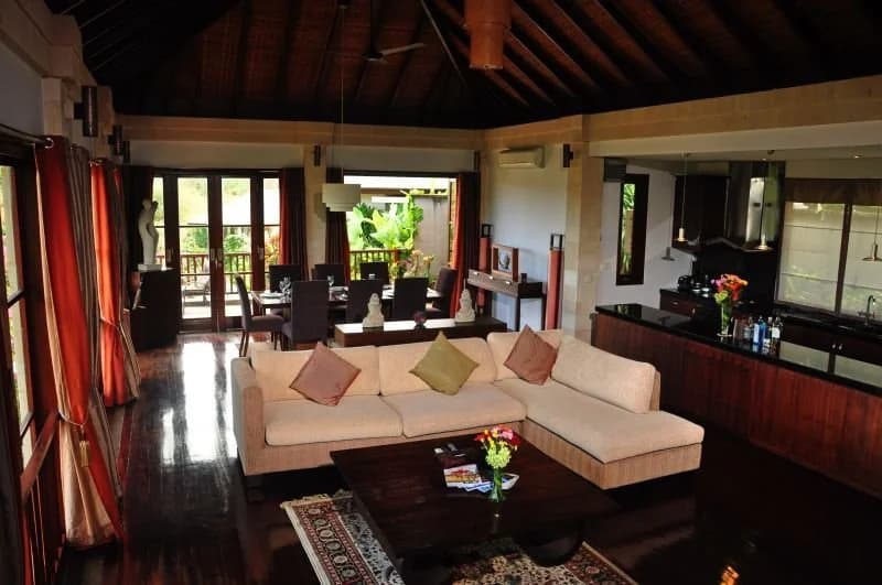 Villa Jalak Bali - main photo