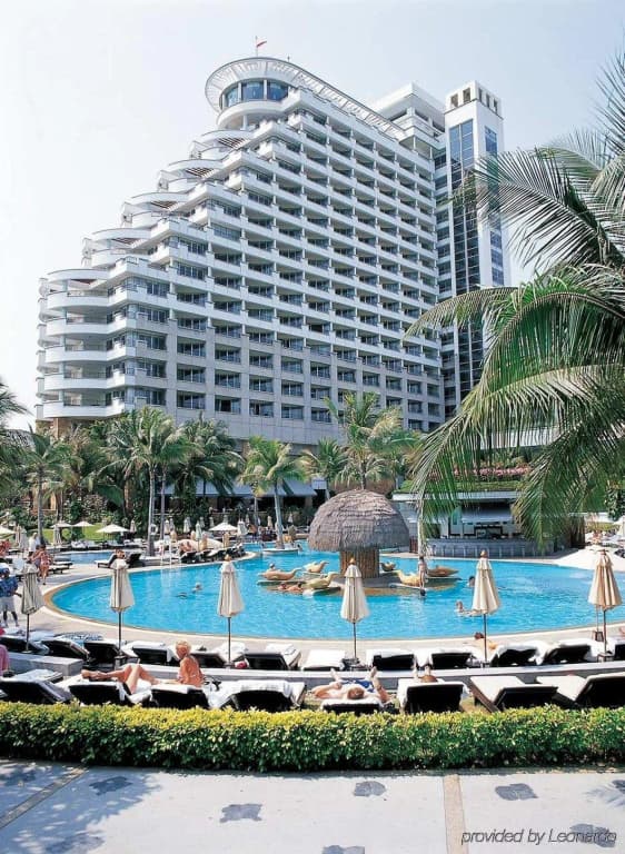 Hilton Hua Hin Resort & Spa - main photo