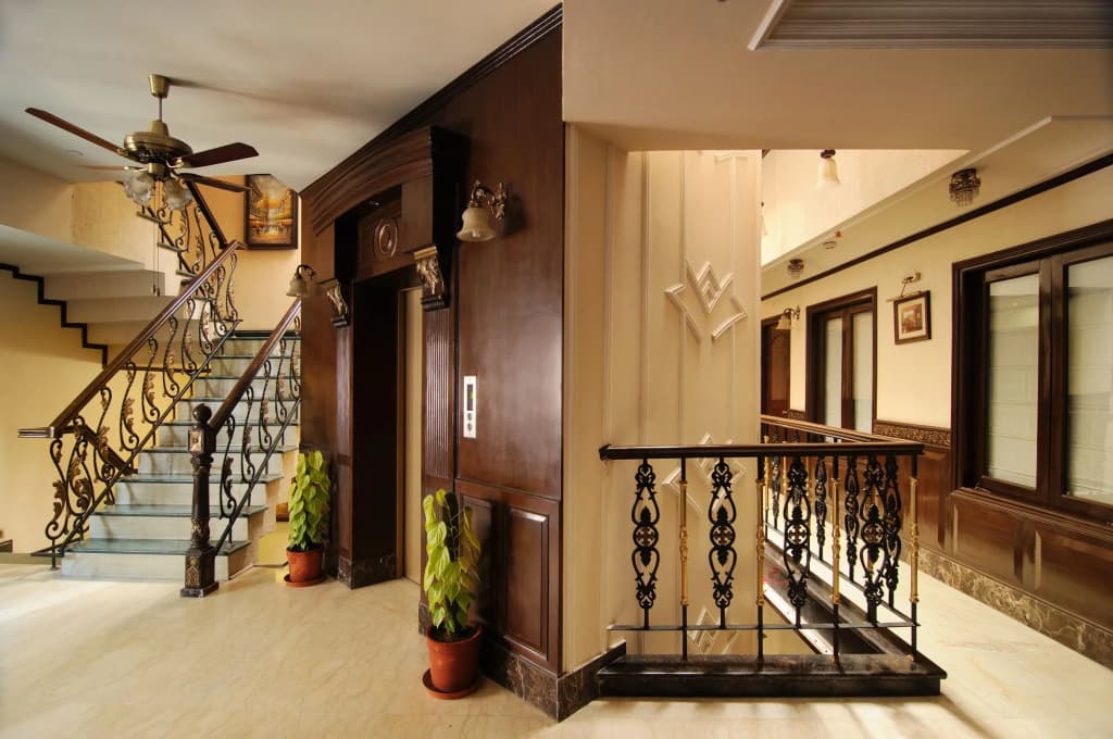 Hotel Diplomat Residency - photo 2