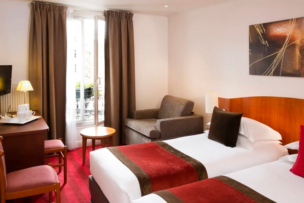 Europe Hotel Paris Eiffel - photo 10
