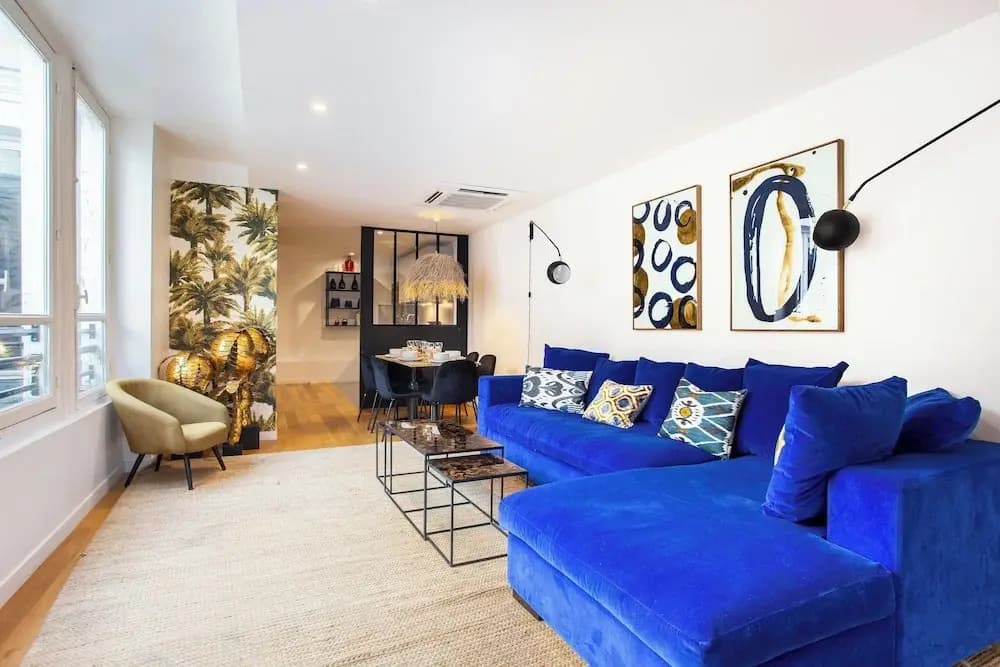 Charming Apartment - 3br/6p - Faubourg-du-roule - photo 1