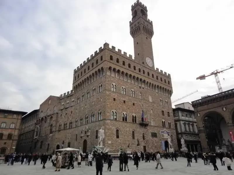 Uffizi Gallery Apartment Florence - photo 14