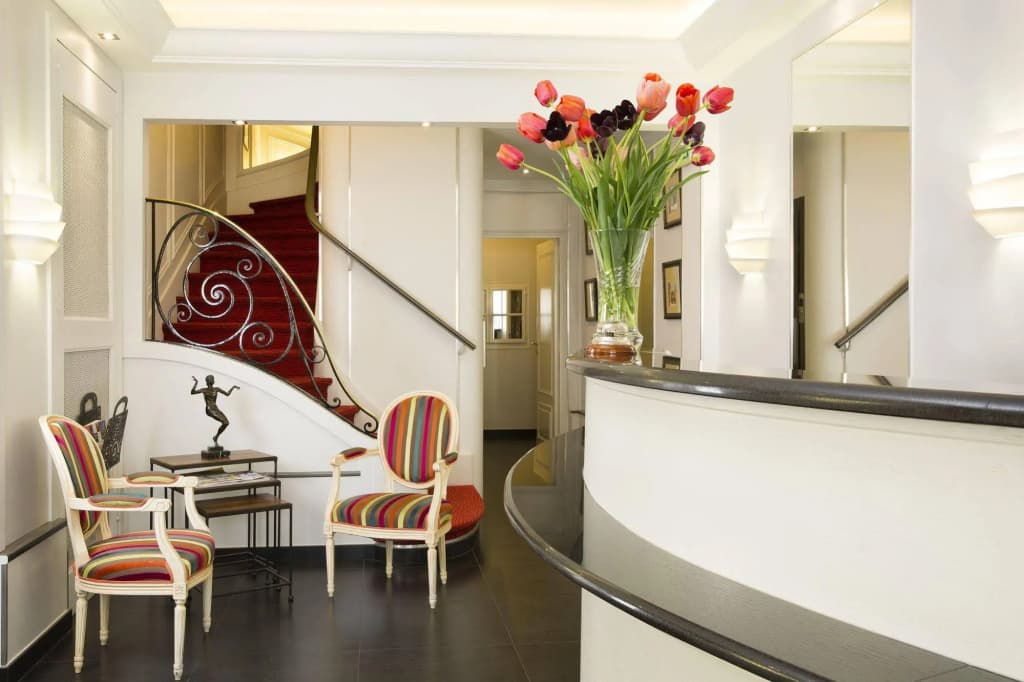 Hotel Chatillon Paris Montparnasse - photo 2