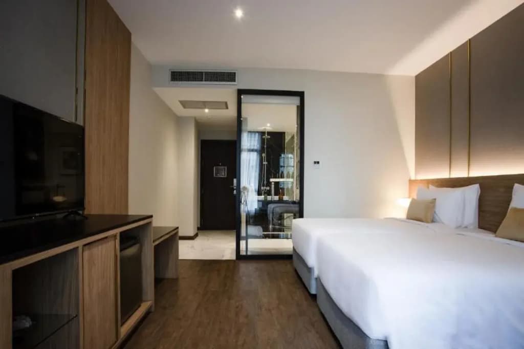 SAM E Hotel Bangkok Sathorn - photo 5