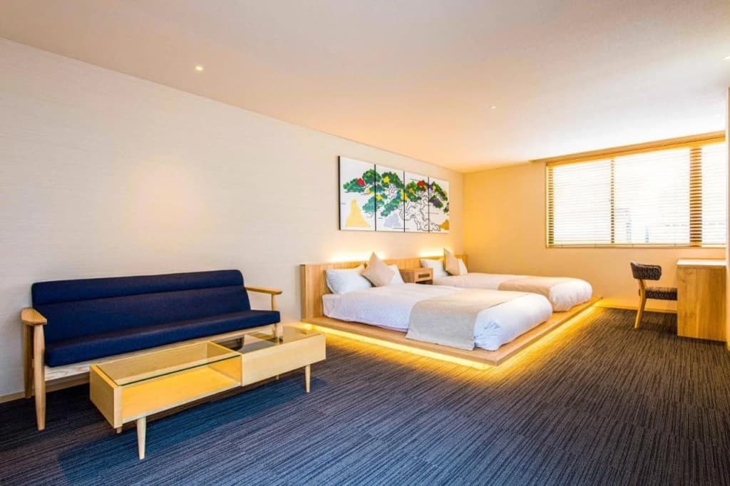 Hotel ZIZI Kyoto Gion - photo 8