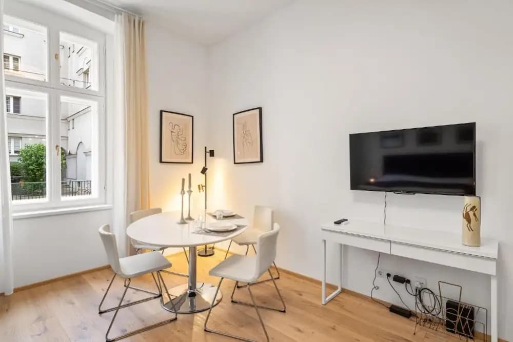 Studio Rogergasse Check in 15h to 22h - photo 12