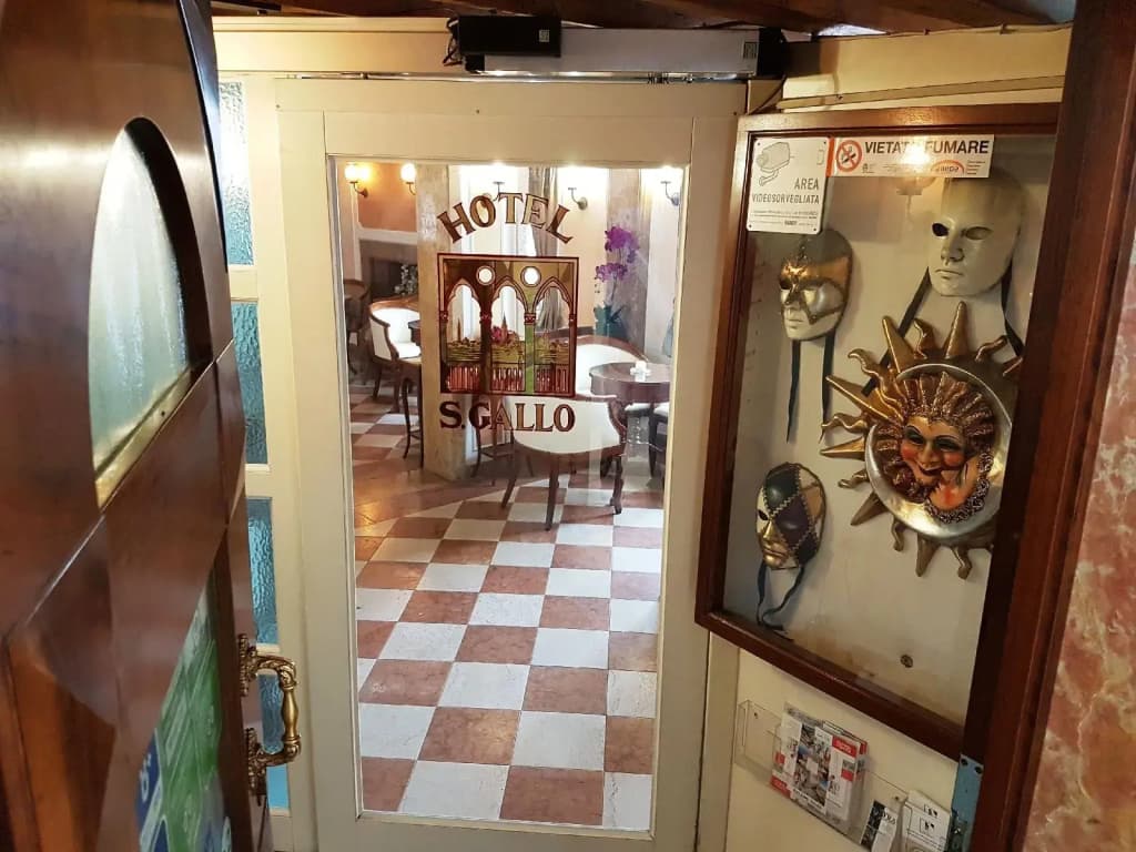 Hotel San Gallo - photo 40