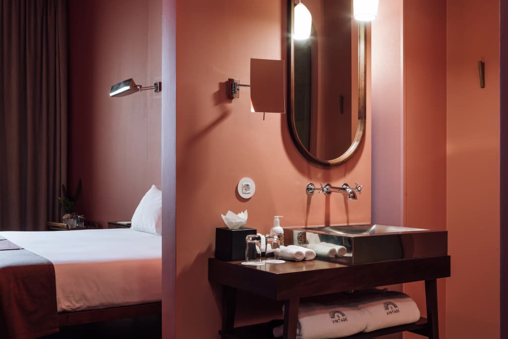 The Vintage Hotel & Spa - Lisbon - photo 5